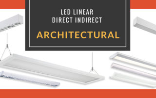 LED linear light