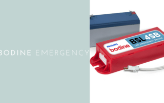Philips Bodline LED emergency driver
