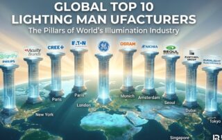 Top 10 Largest Lighting Manufacturers