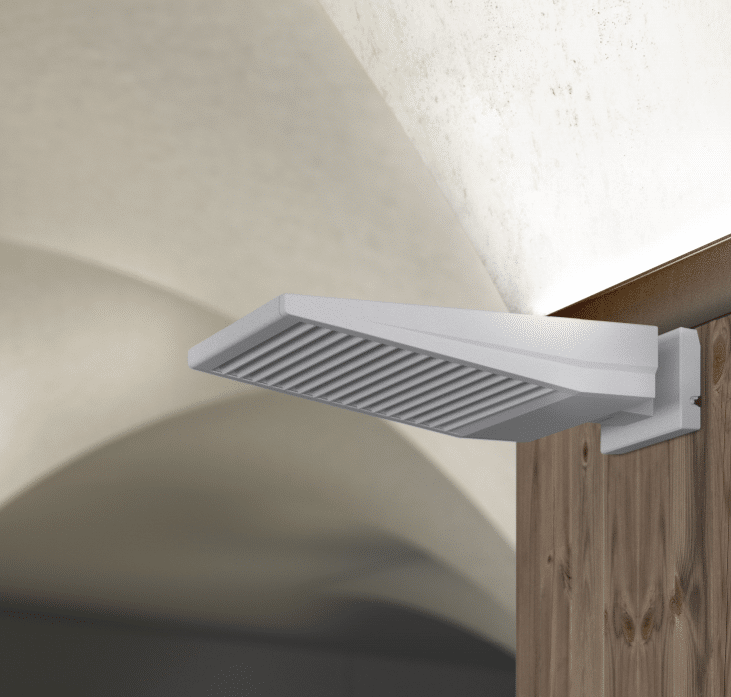 LED Asymmetric Luminaires-Amex