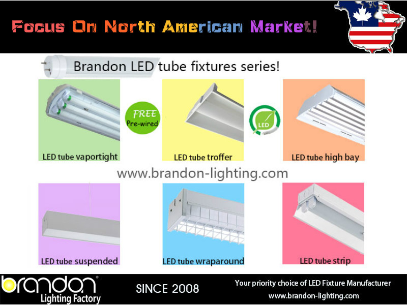 tube light fixture price
