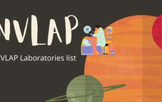 NVLAP lab list