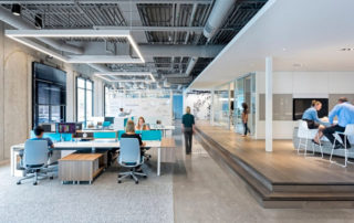 suspended ceiling light