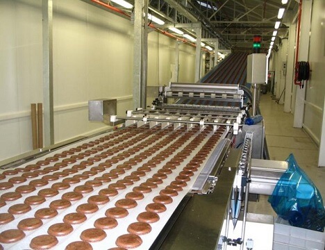 NSF food safe lighting