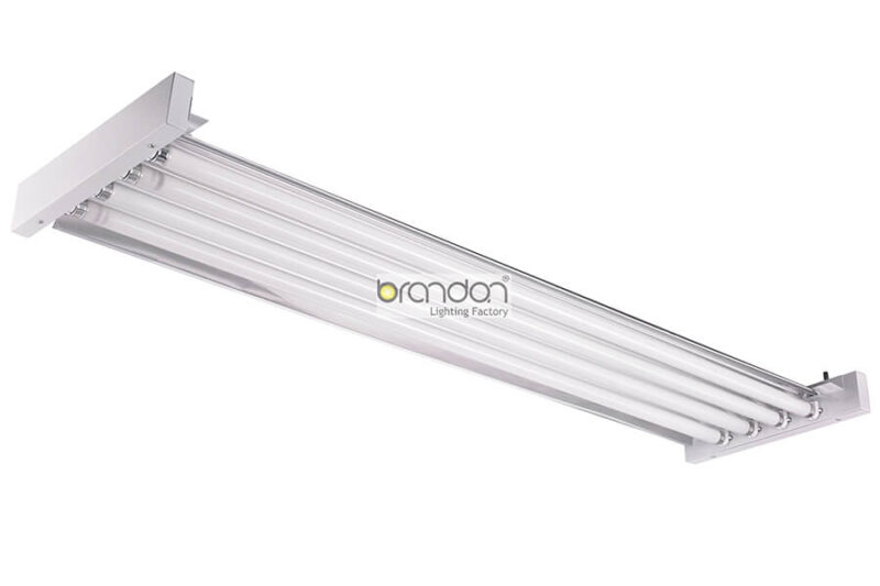 LED tube light fixture from Brandon Lighting with UL listed