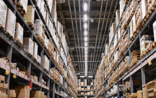 Linear High Bay vs Linear Strip Light
