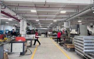 LED Lighting for Manufacturing