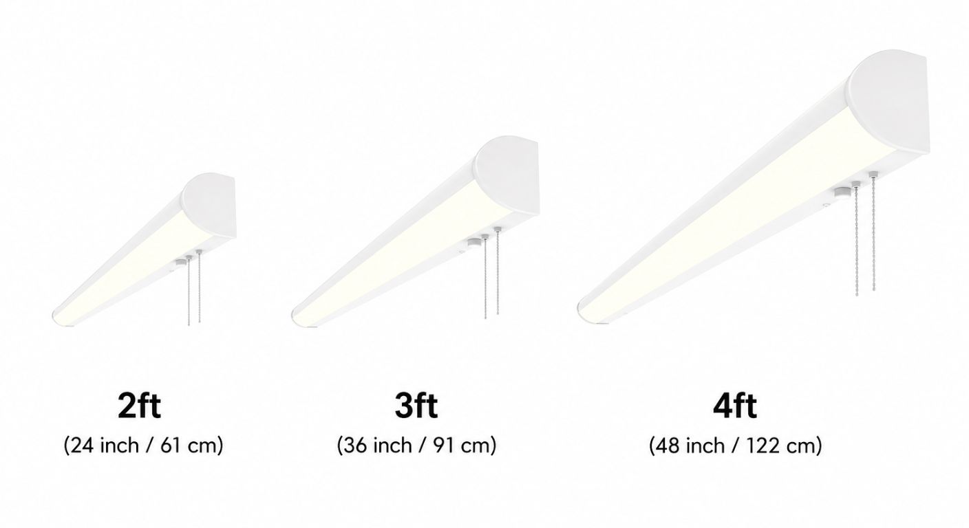 Hospital overbed patient lighting