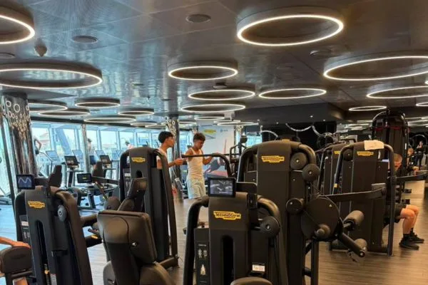 ring lighting application