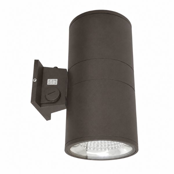 brown color outdoor wall lights
