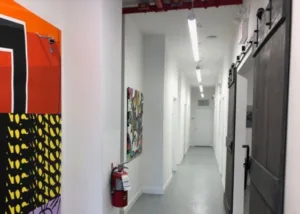 Round pendant light application