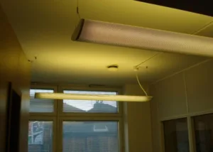 indirect pendant light
