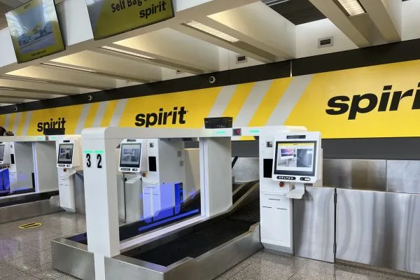 ATL Airport check in ATL Airport check in lighting