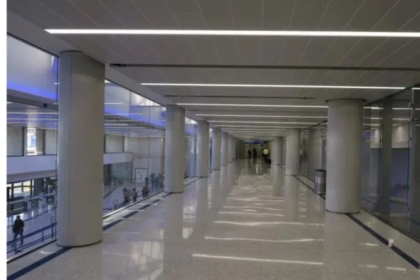 LAX Airport lighting (1)