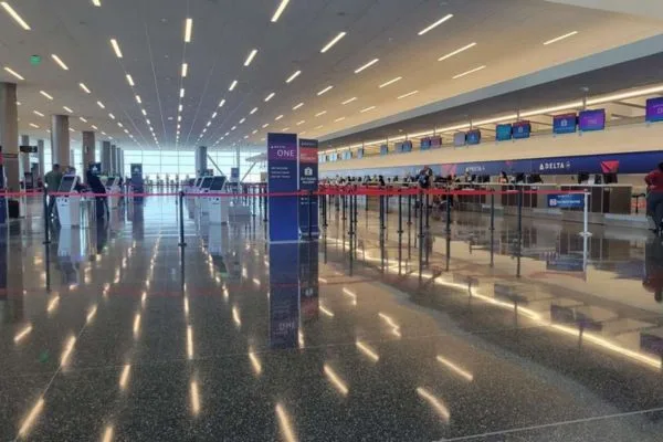 Salt Lake airport Salt Lake airport