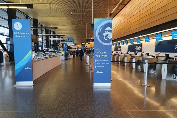 Seattle Airport Seattle Airport application