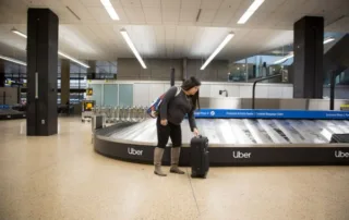 airport LED lighting