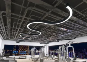 architectural linear light