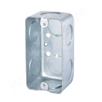 rectangle junction box