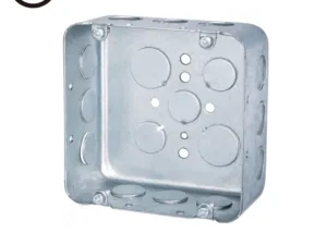 octagon junction box (