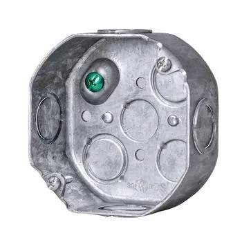 octagon junction box factory