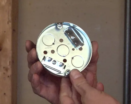 round junction metal box round junction metal box