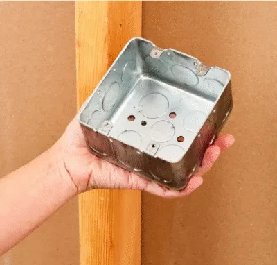 square junction box application square junction box application