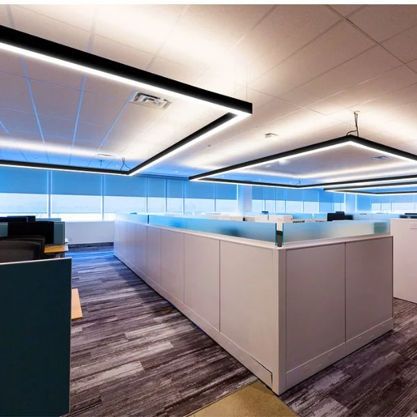 RGBCW Linear office lighting