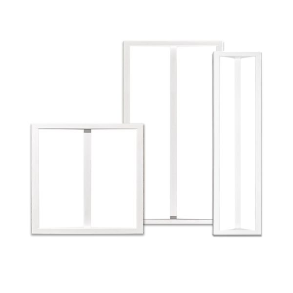 2x4 LED Flat Panel troffer
