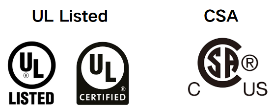 UL CSA