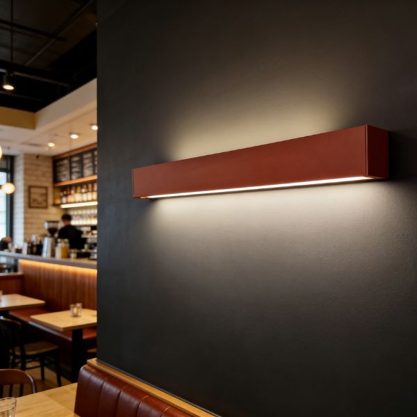 Wall Mount Light Fixture project