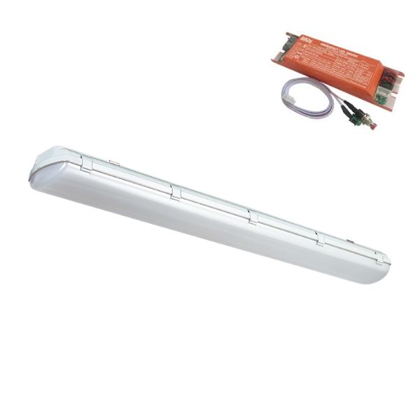 Wet Location Emergency Light