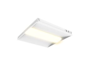 2x2 LED Center Basket Troffer