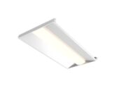 2x4 LED Center Basket Troffer