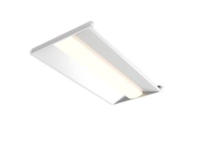 2x4 LED Center Basket Troffer