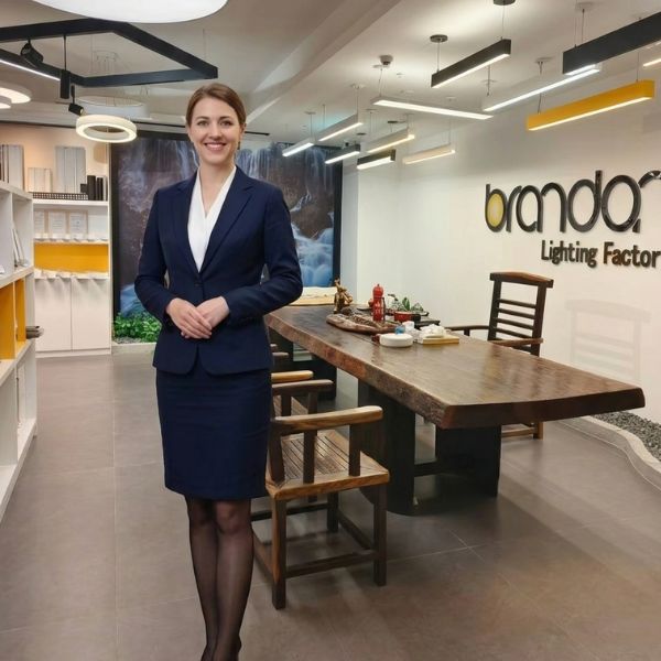 Contact Brandon Lighting factory