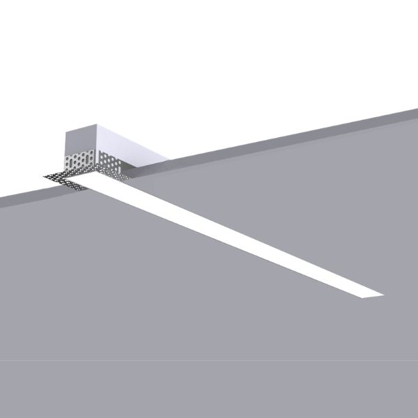 Mud-in Recessed Fixture