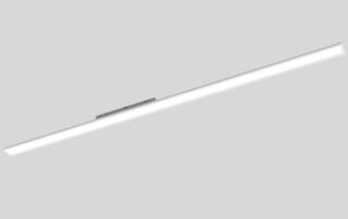 Slot 4 Series 8ft LED Recessed Linear Light
