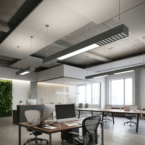 Microlight Luminaire Application