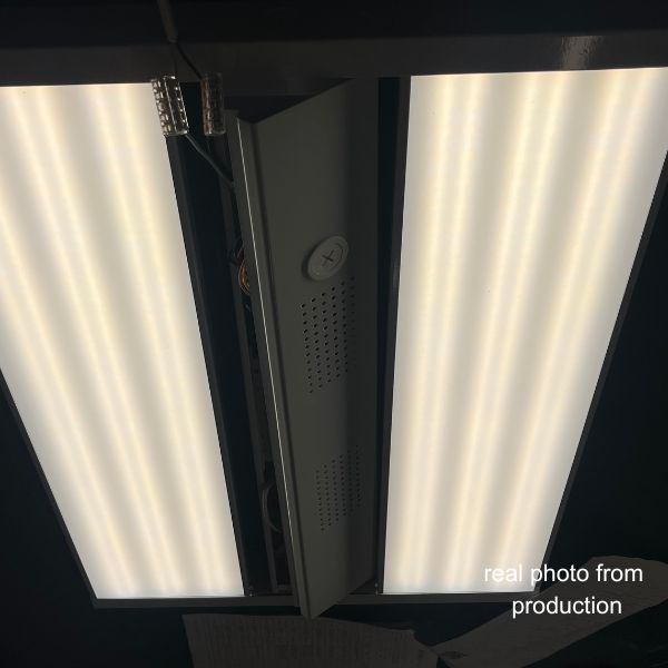 2ft linear high bay light supplier